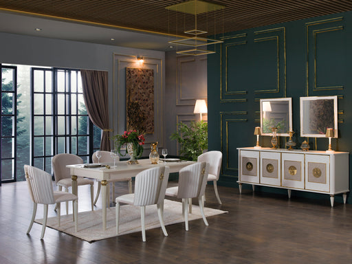 Bellona Mistral Dining Room