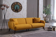 Bellona Flexy Sofa In A Box - Yellow