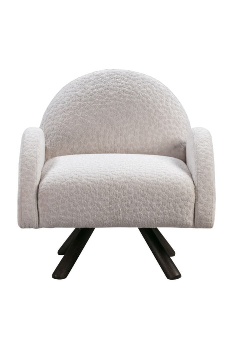 Myrtle - Accent Chair - White