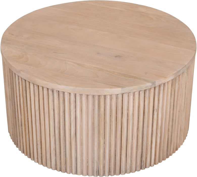 Oakhill - Coffee Table - Natural