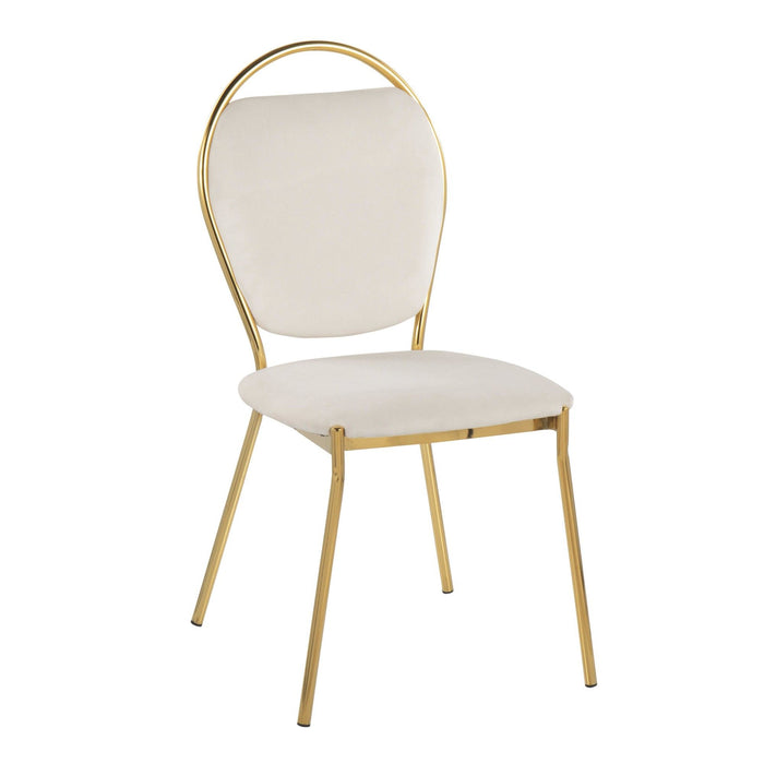 Keyhole - Dining Chair Set