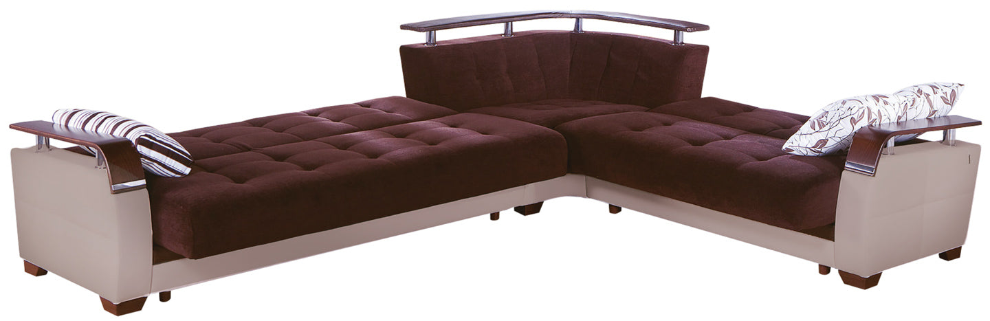 Bellona Natural Sectional