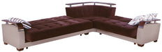 Bellona Natural Sectional