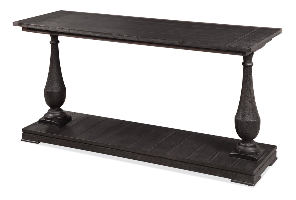 Hanover - Console Table - Brown