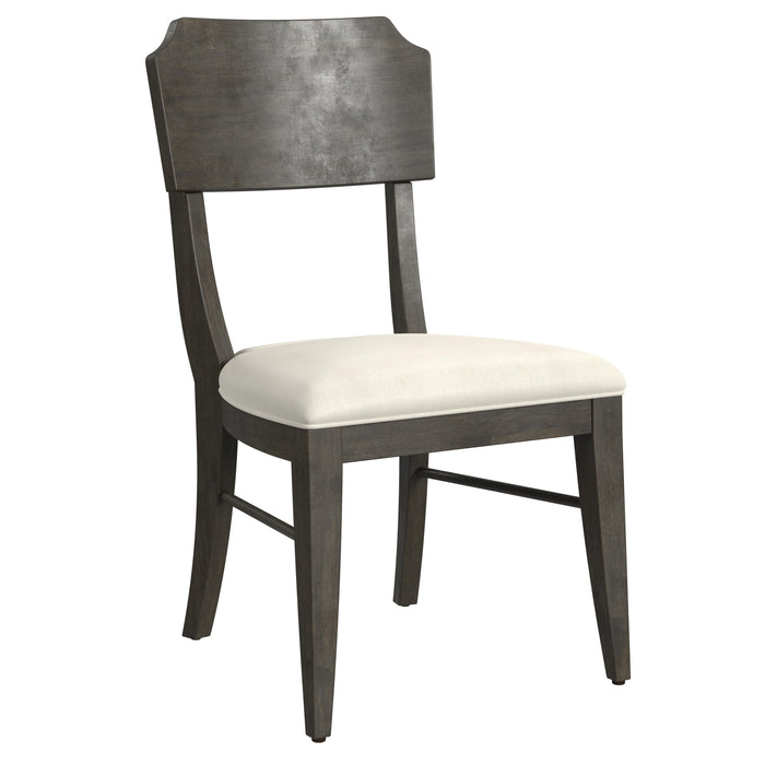 Kellan - Dining Chair - Brown