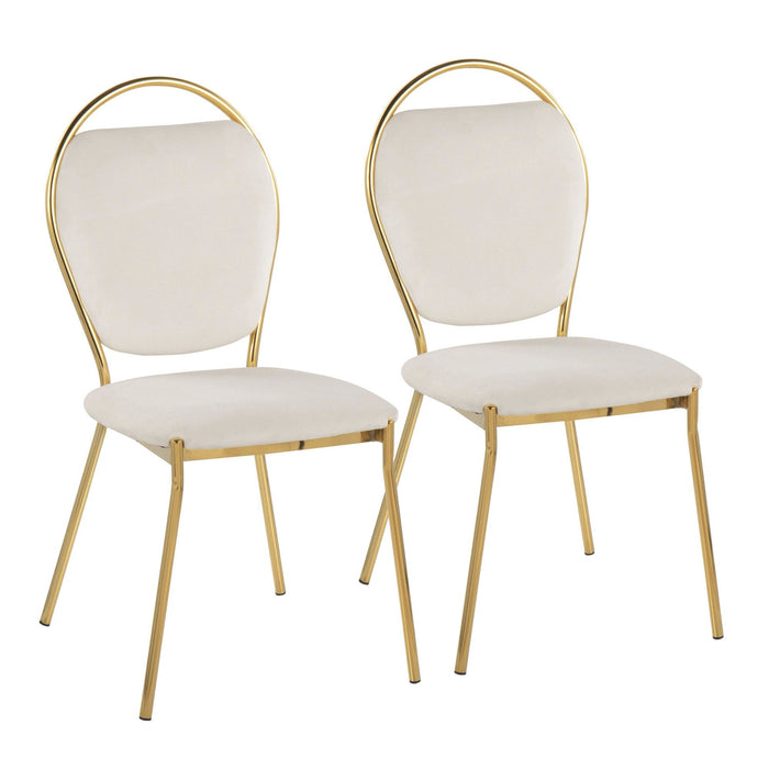Keyhole - Dining Chair Set