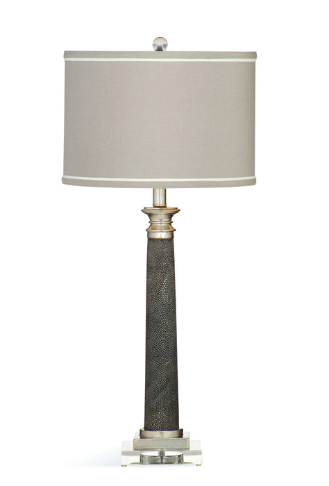 Savona - Table Lamp - Gray