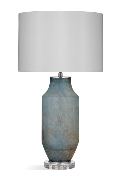Tate - Table Lamp - Light Blue