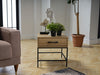 Bellona Drift Side Table