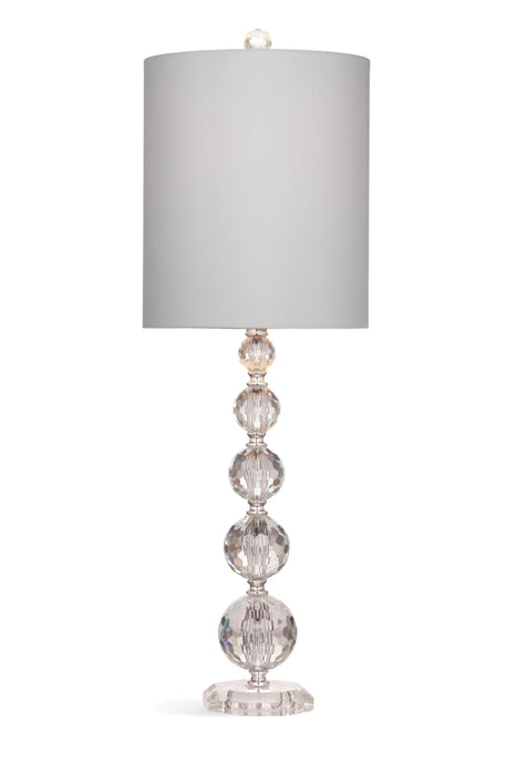 Zenia - Table Lamp - White