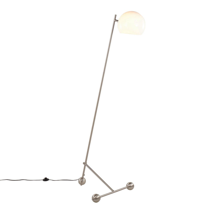 Eileen - Floor Lamp - White