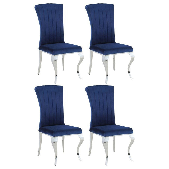 Betty - Upholstered Side Chairs (Set of 4)