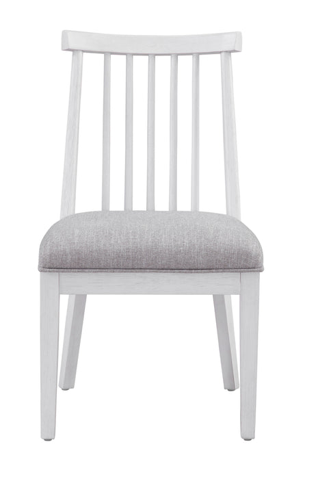 Nadine - Dining Chair - White