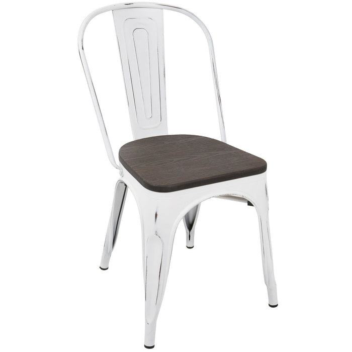 Oregon - Stackable Dining Chair Set