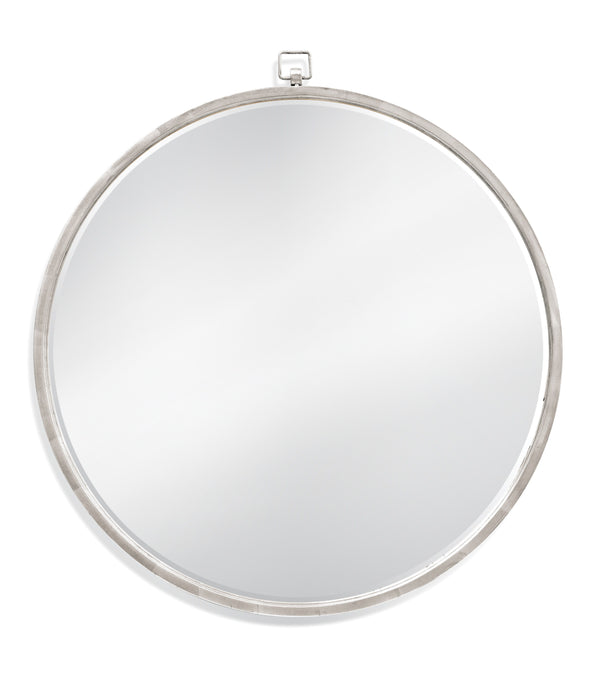 Bennet - Wall Mirror - Silver