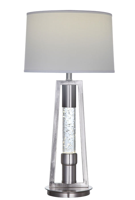 Ovesen - Table Lamp - Brushed Nickel