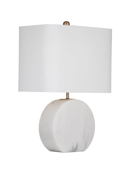 Coined - Table Lamp - White