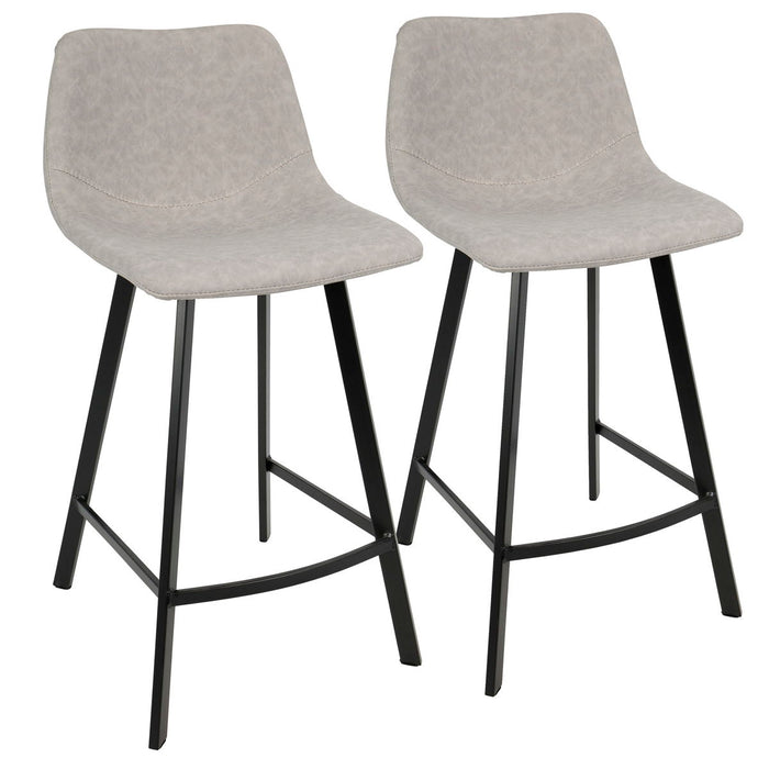 Outlaw - Counter Stool Set