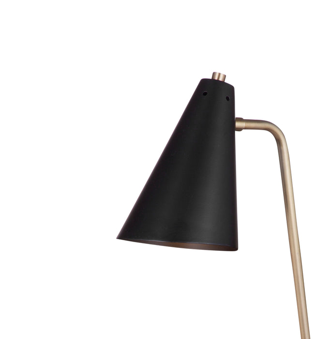 Inyo - Table Lamp - Black