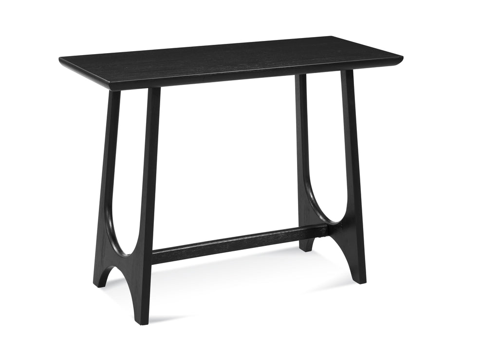 Dunnigan - Sofa Table - Black
