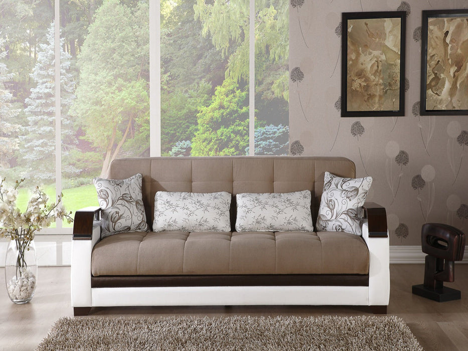 Bellona Natural Sofa