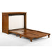 Night & Day Furniture Orion Twin Murphy Cabinet Bed - Cherry