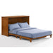 Night & Day Furniture Orion Full Murphy Cabinet Bed - Cherry