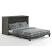 Night & Day Furniture Orion Full Murphy Cabinet Bed - Stonewash