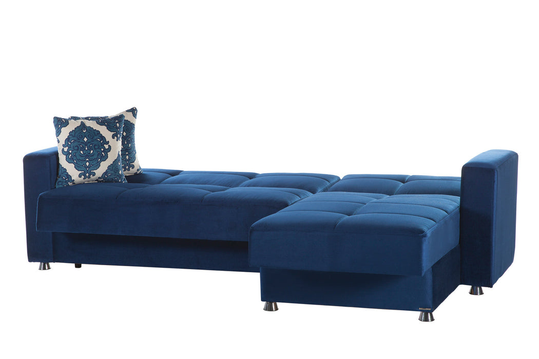 Bellona Elegant Sectional